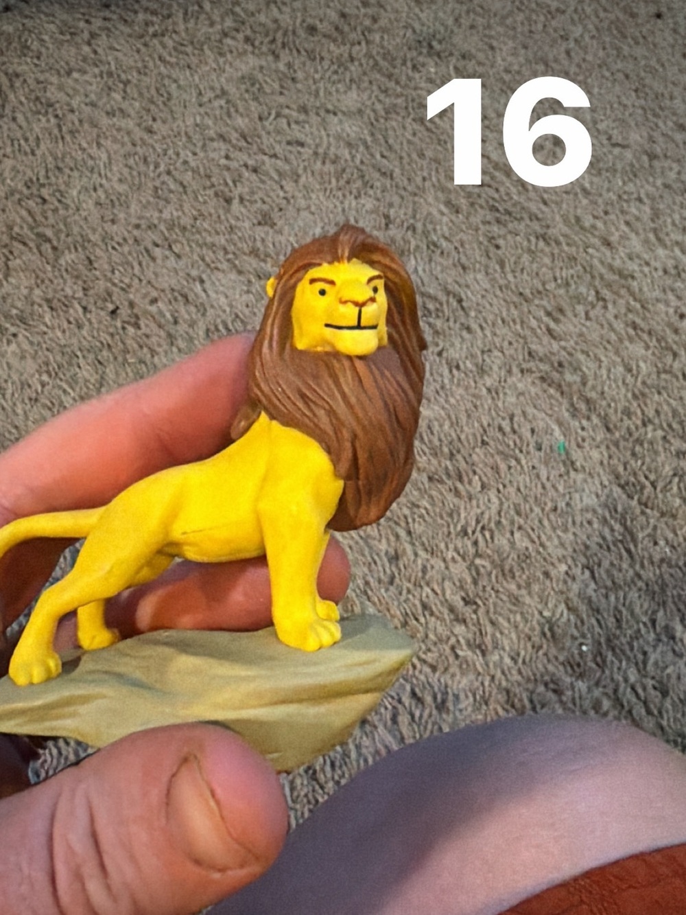 Lion king Tonie
